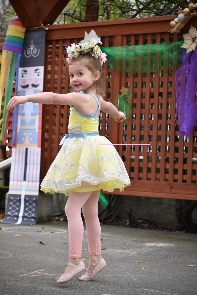 Local kids in production of 'A Seattle Nutcracker" Westside Seattle